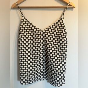 Mod Tank Blouse